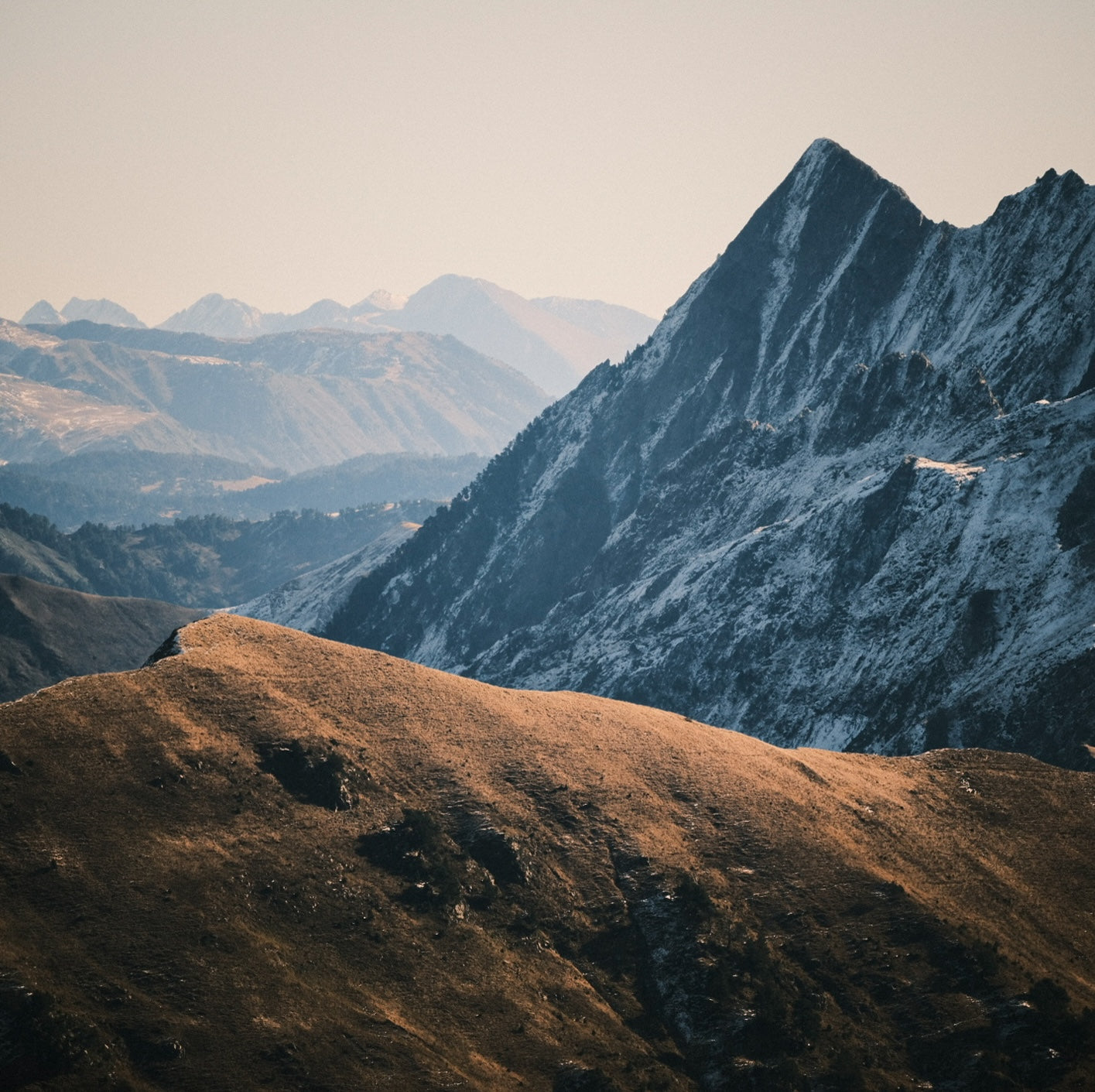 Pyrénées