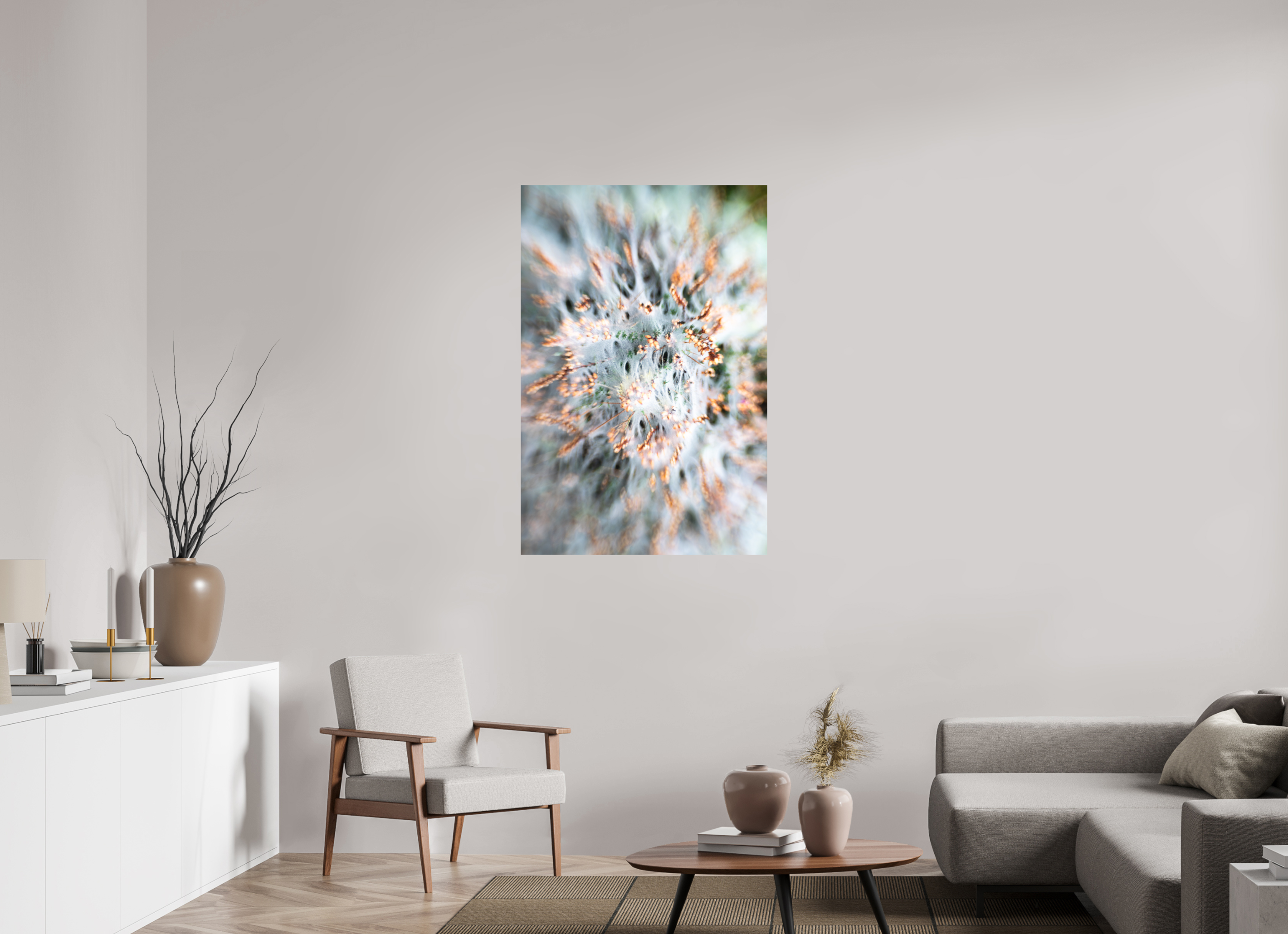80 x 120 cm, Tirage photo - satiné toile 2