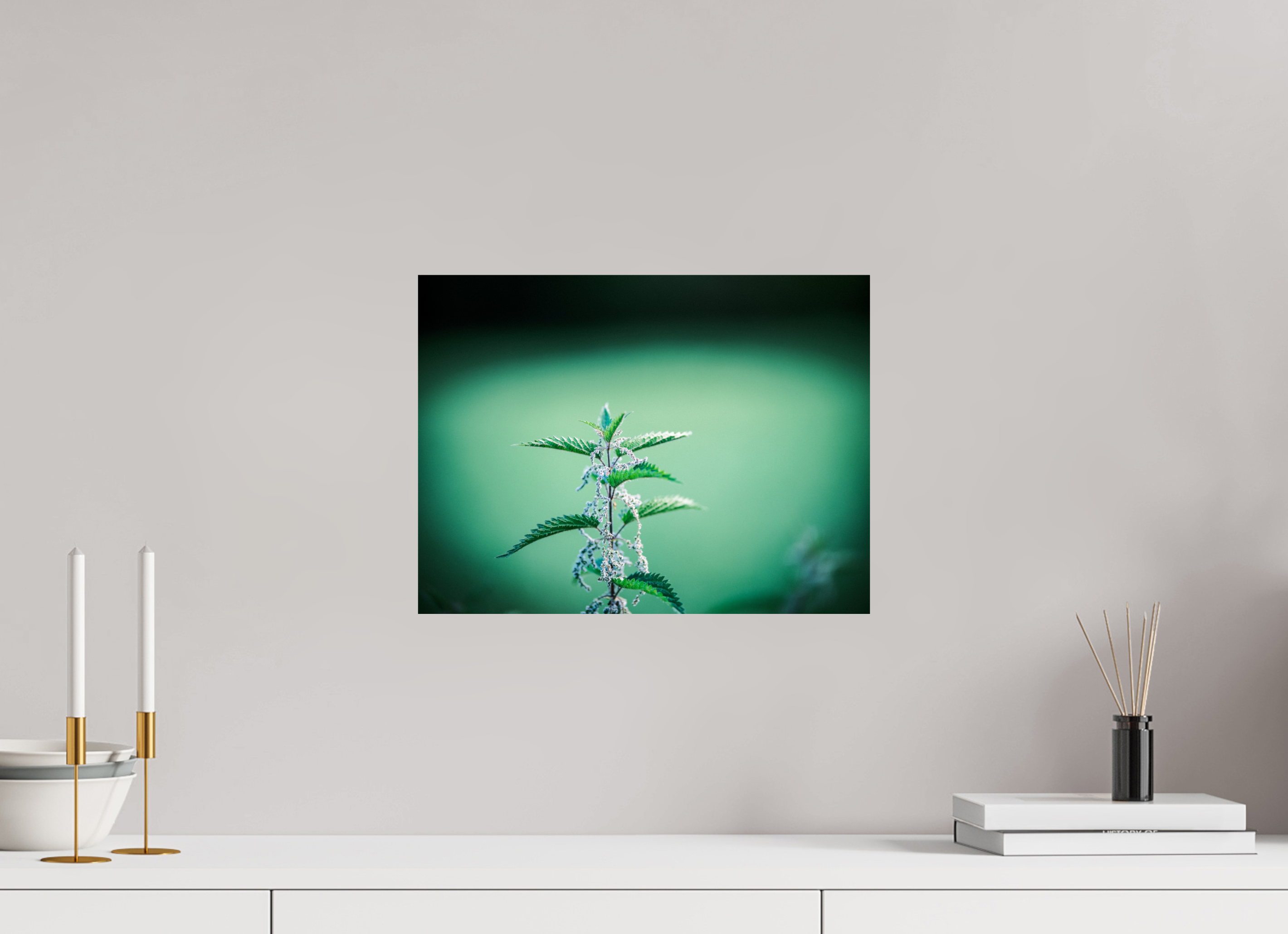 40 x 30 cm, Photo Print On Fuji Crystal DP II Ortie II