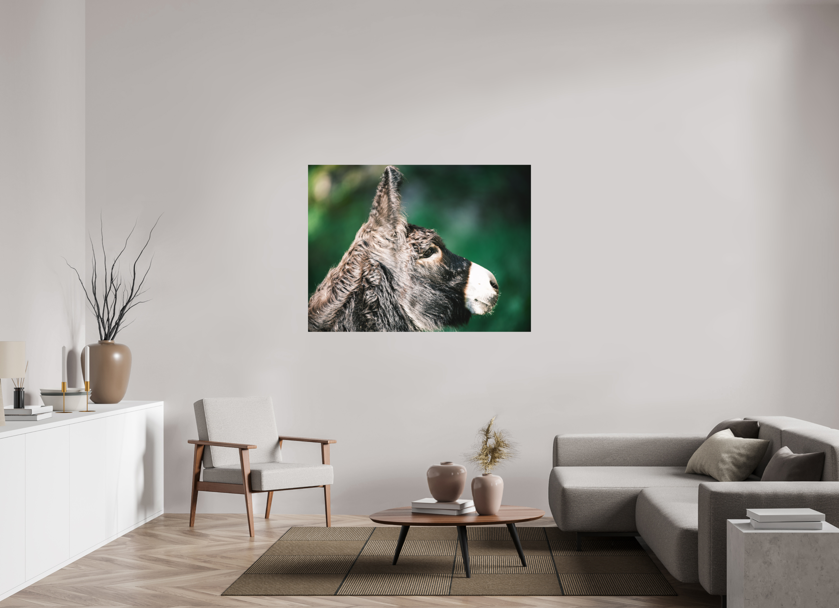 140 x 105 cm, Impression Fine Art - mat Ane