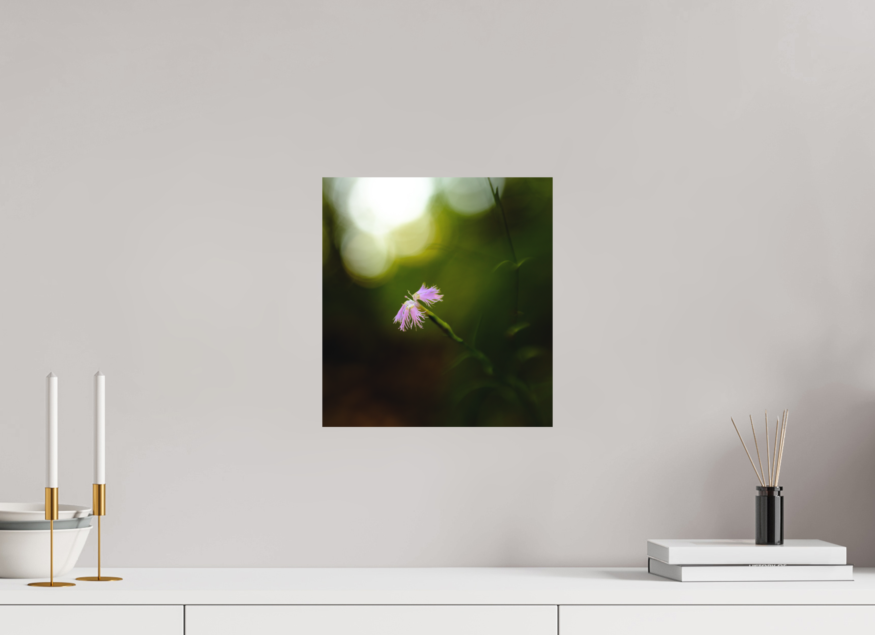 30 x 32,5 cm, Tirage photo - satiné fleur2