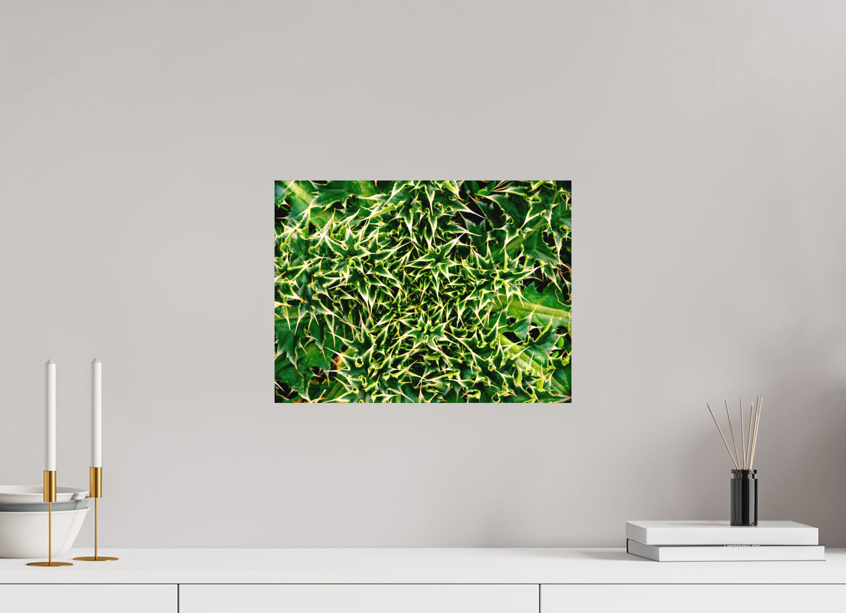40 x 30 cm, Impression Fine Art - mat descr