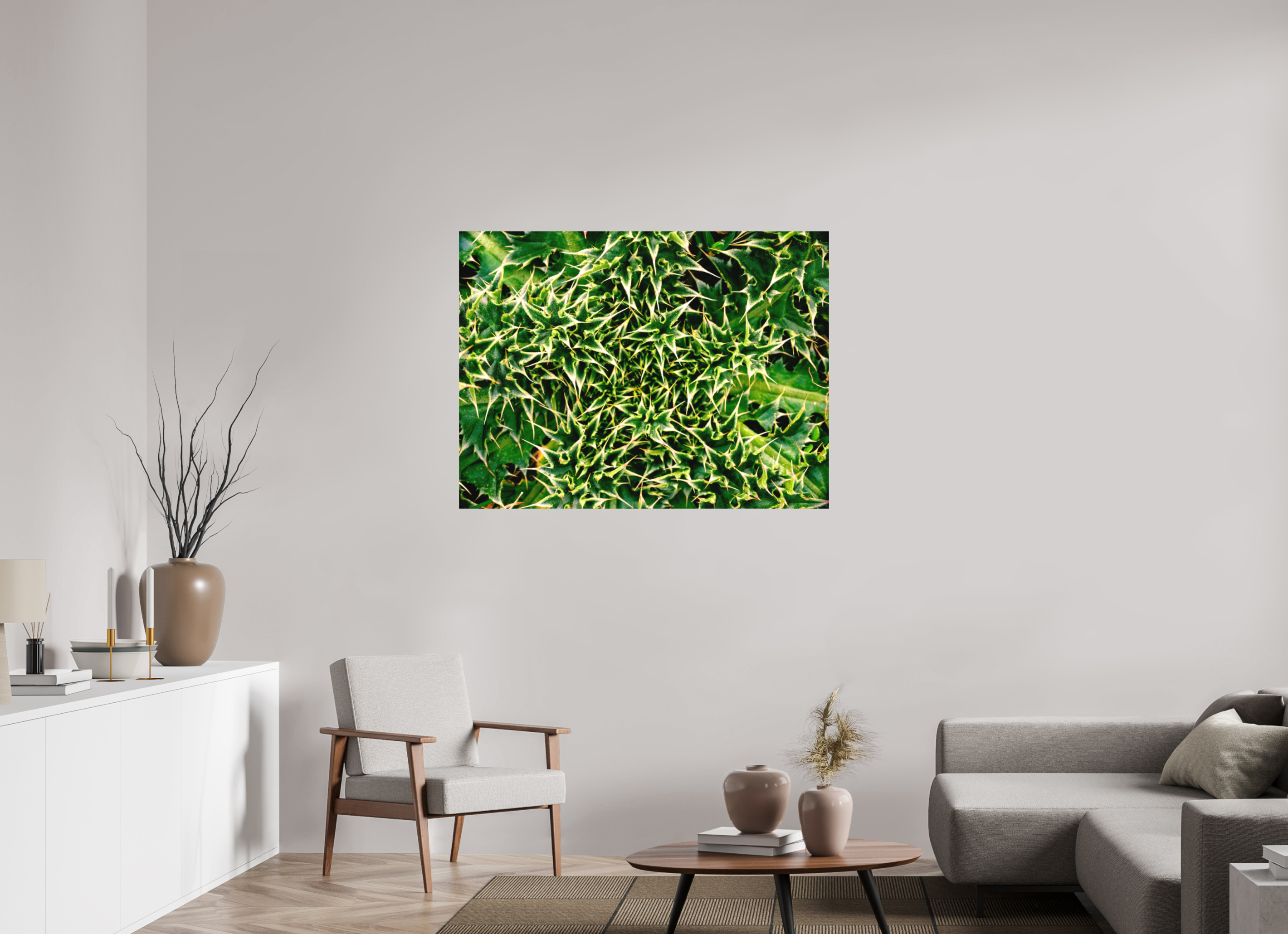120 x 90 cm, Tirage photo - satiné descr