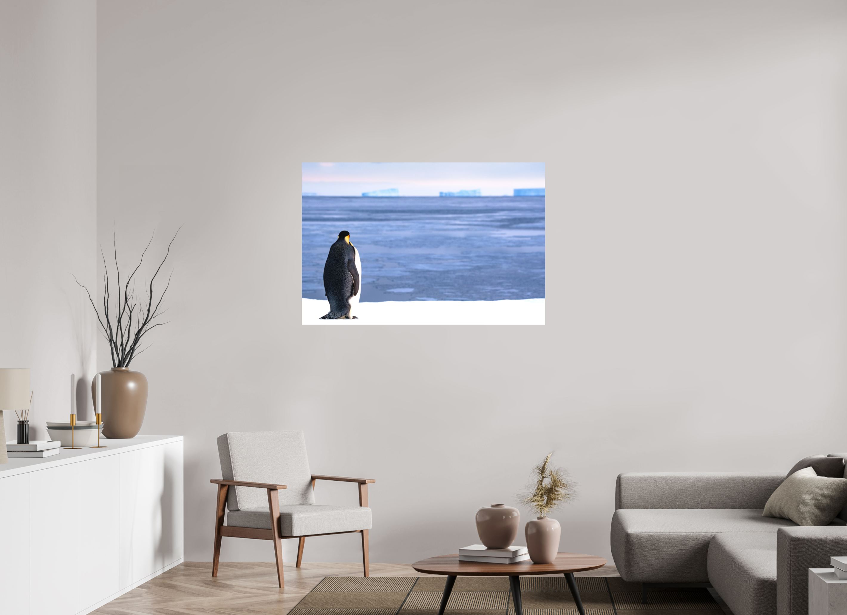 120 x 80 cm, Impression Fine Art - mat Contemplation