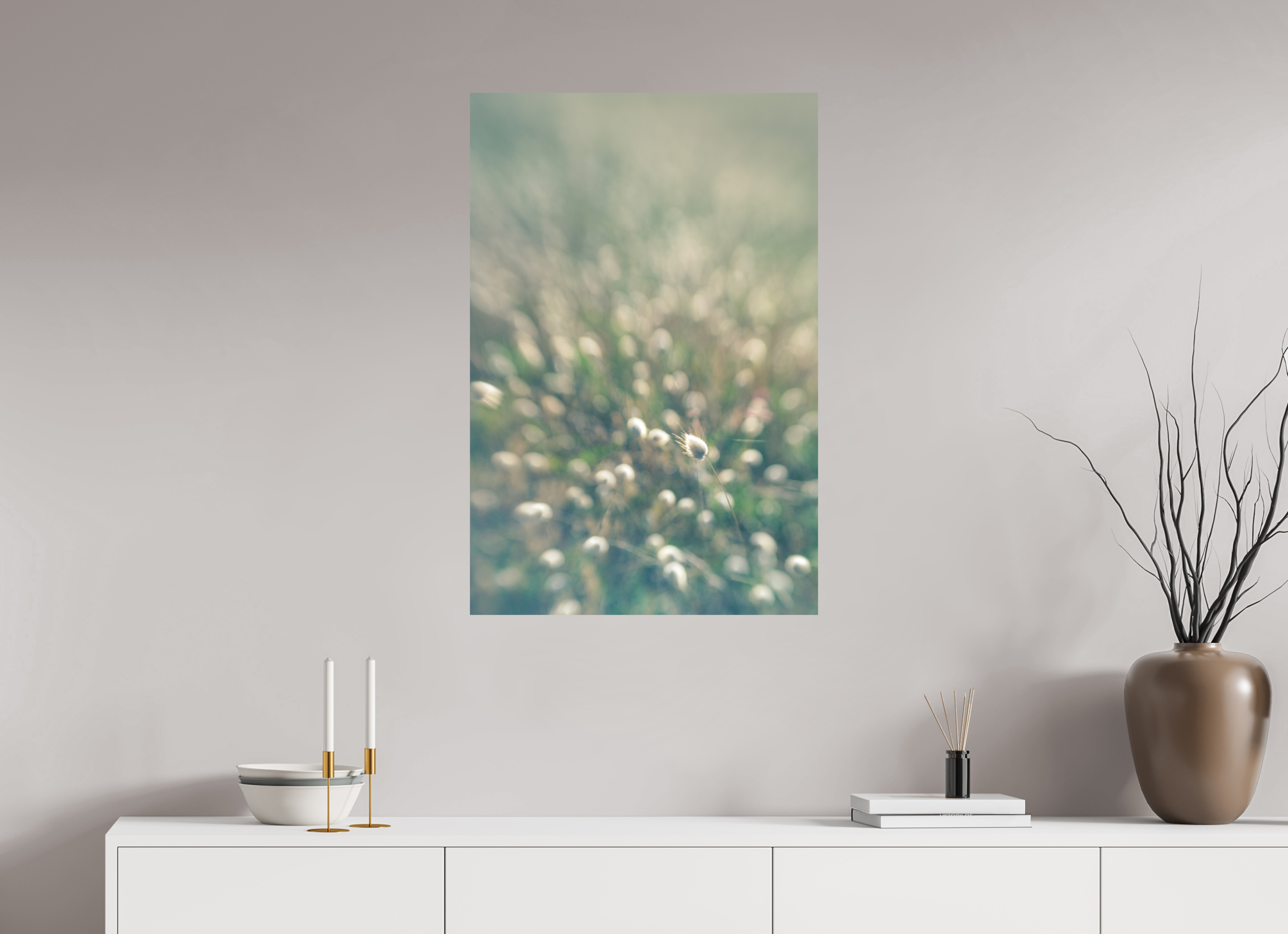 60 x 90 cm, Tirage photo - satiné mouton