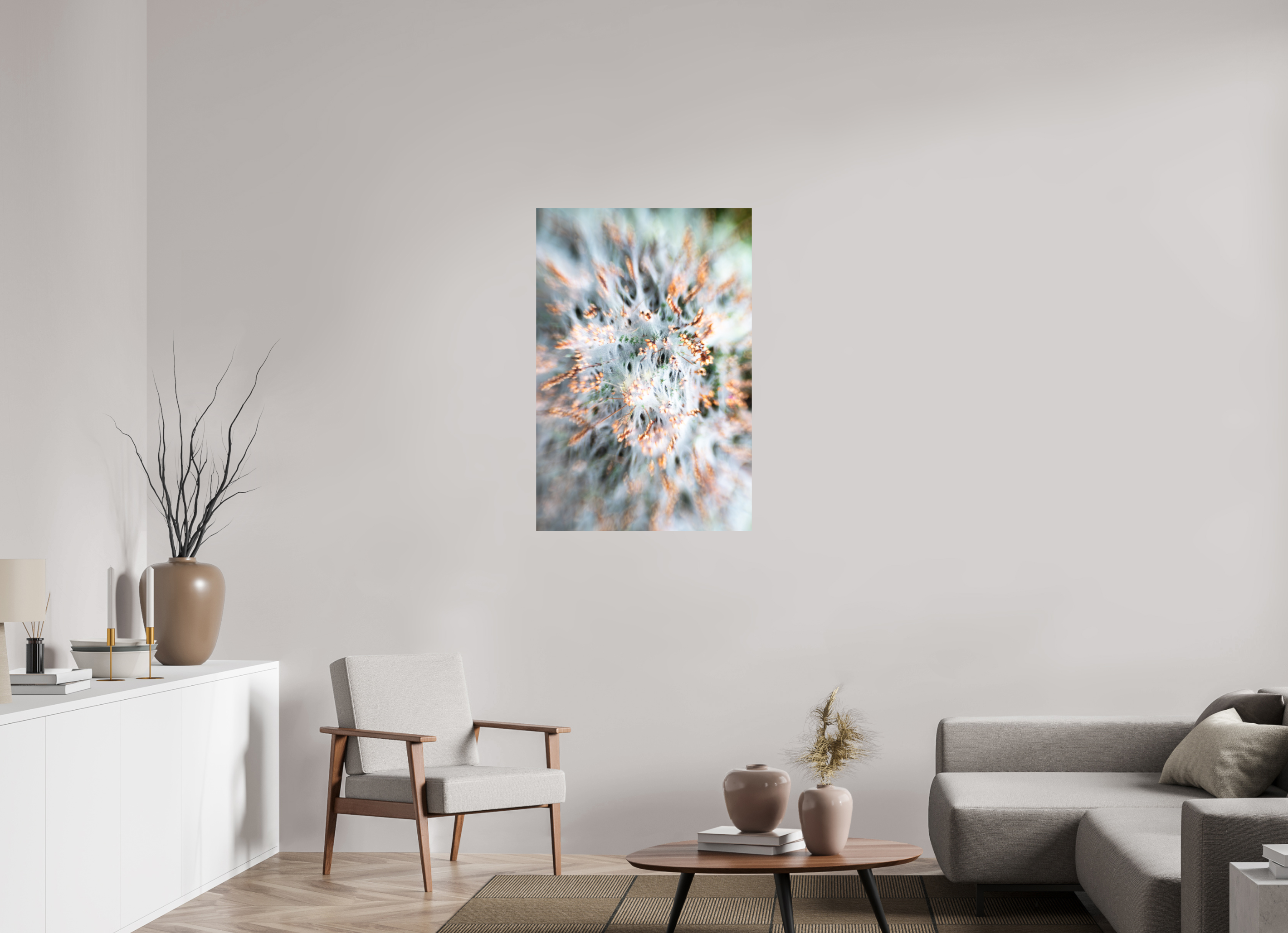 70 x 105 cm, Tirage photo - satiné toile 2