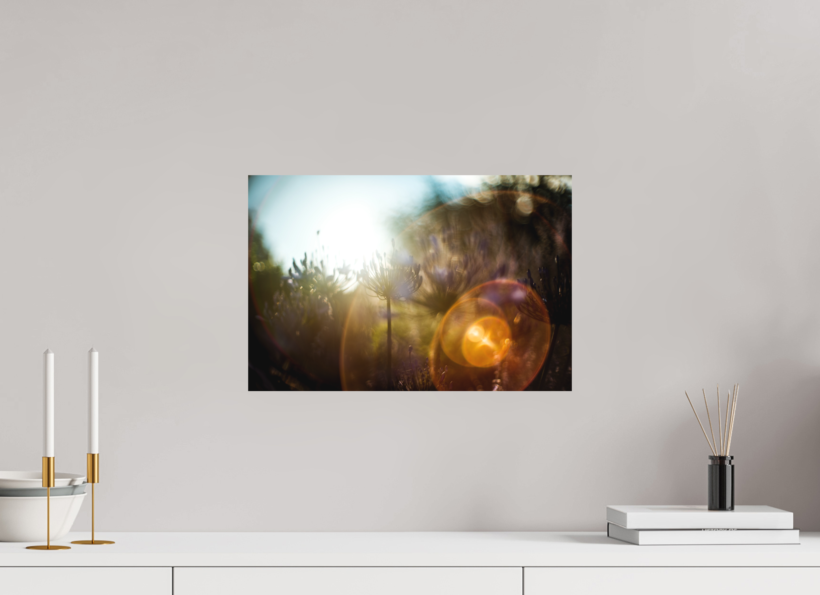 45 x 30 cm, Tirage photo - satiné lumière