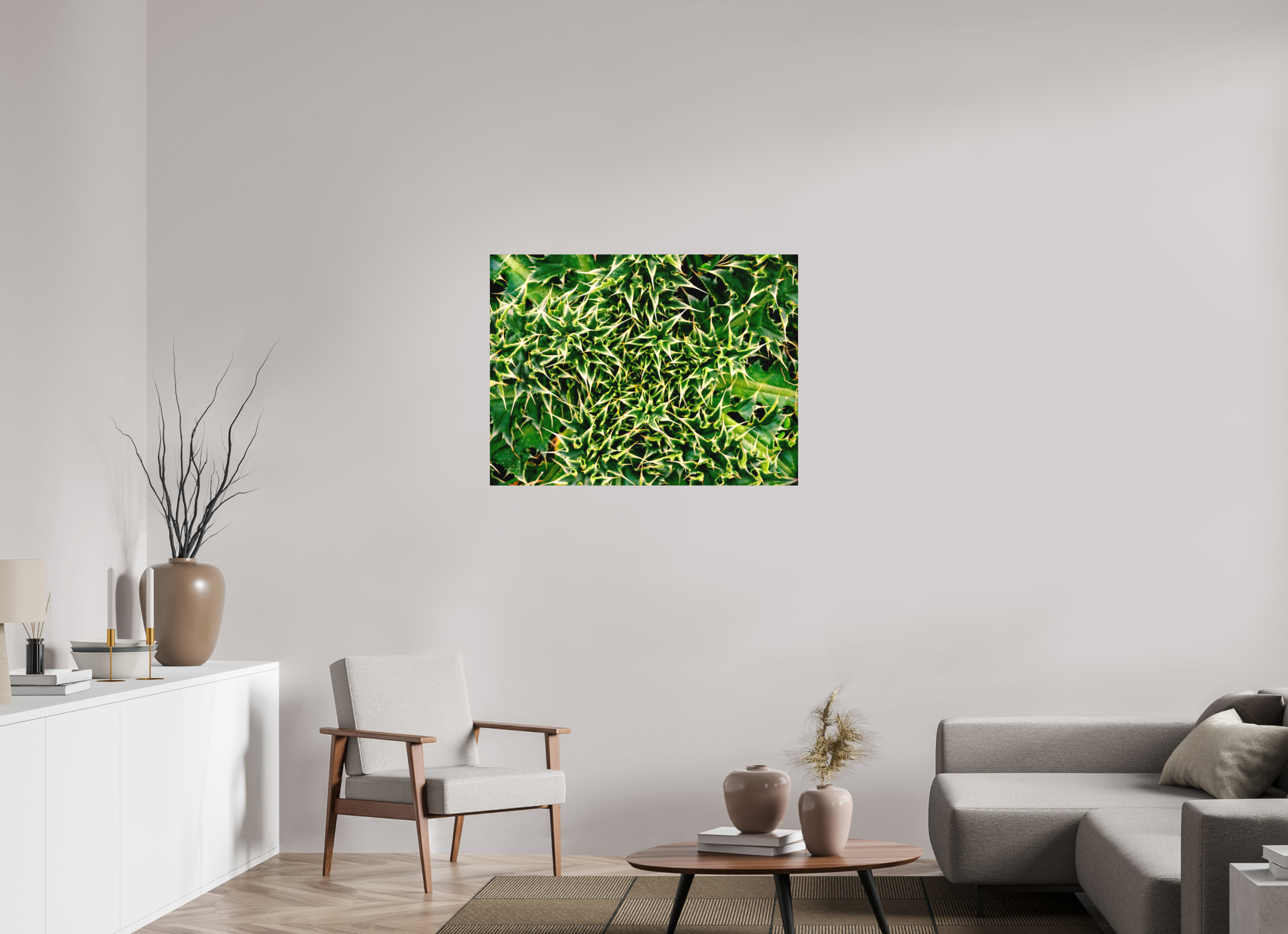 100 x 75 cm, Impression Fine Art - mat descr
