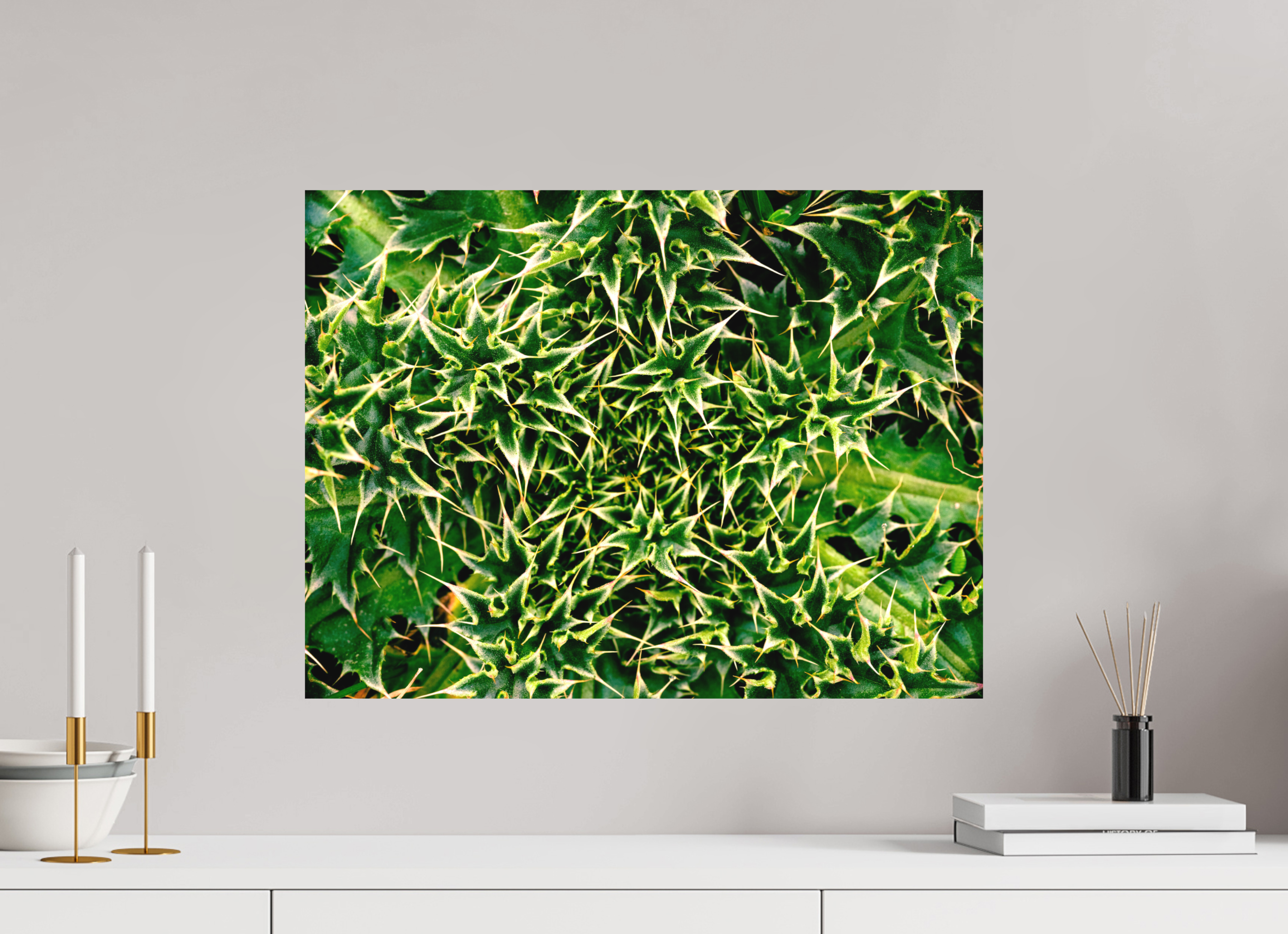 60 x 45 cm, Tirage photo - satiné descr