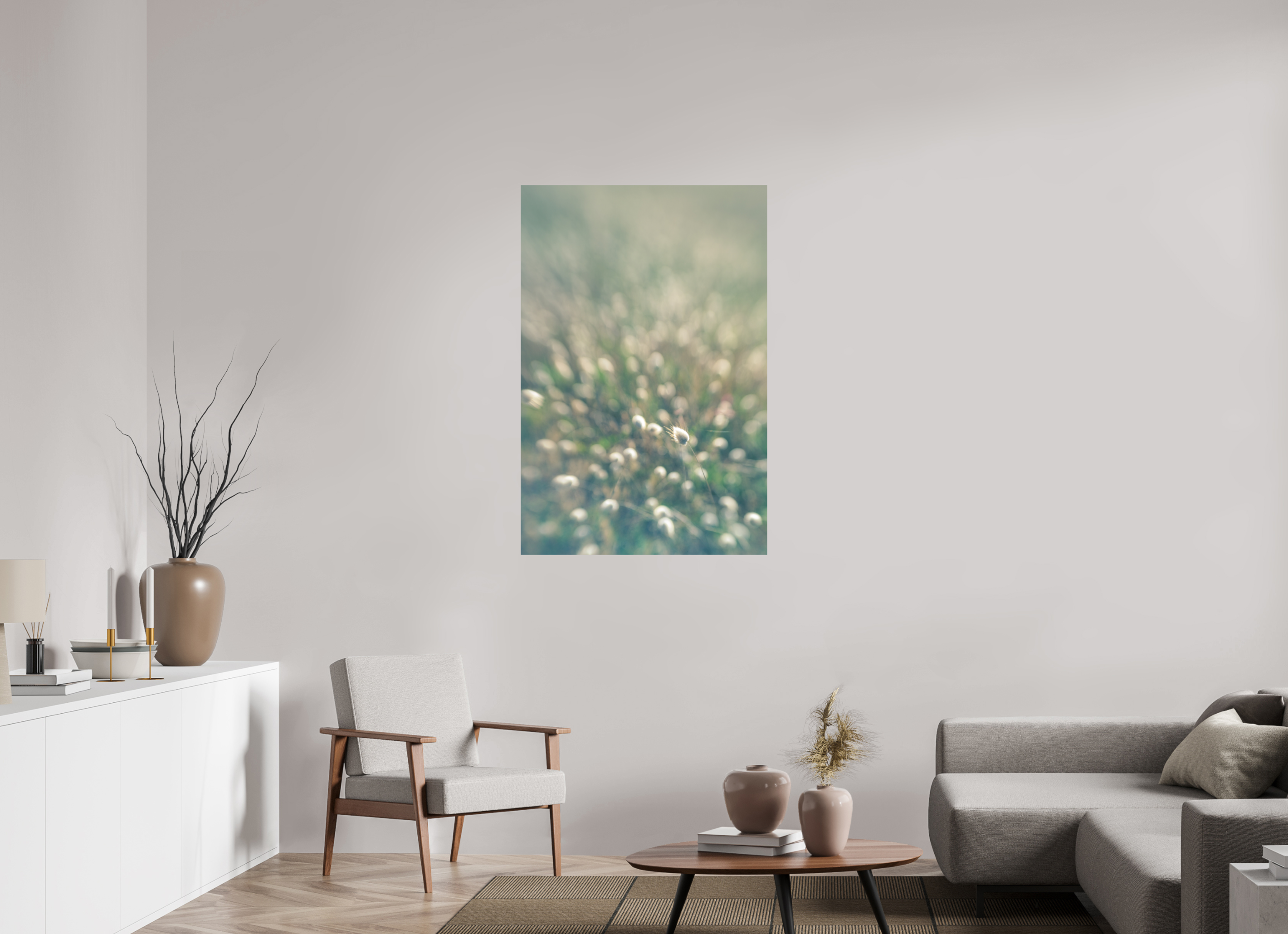 80 x 120 cm, Tirage photo - satiné mouton