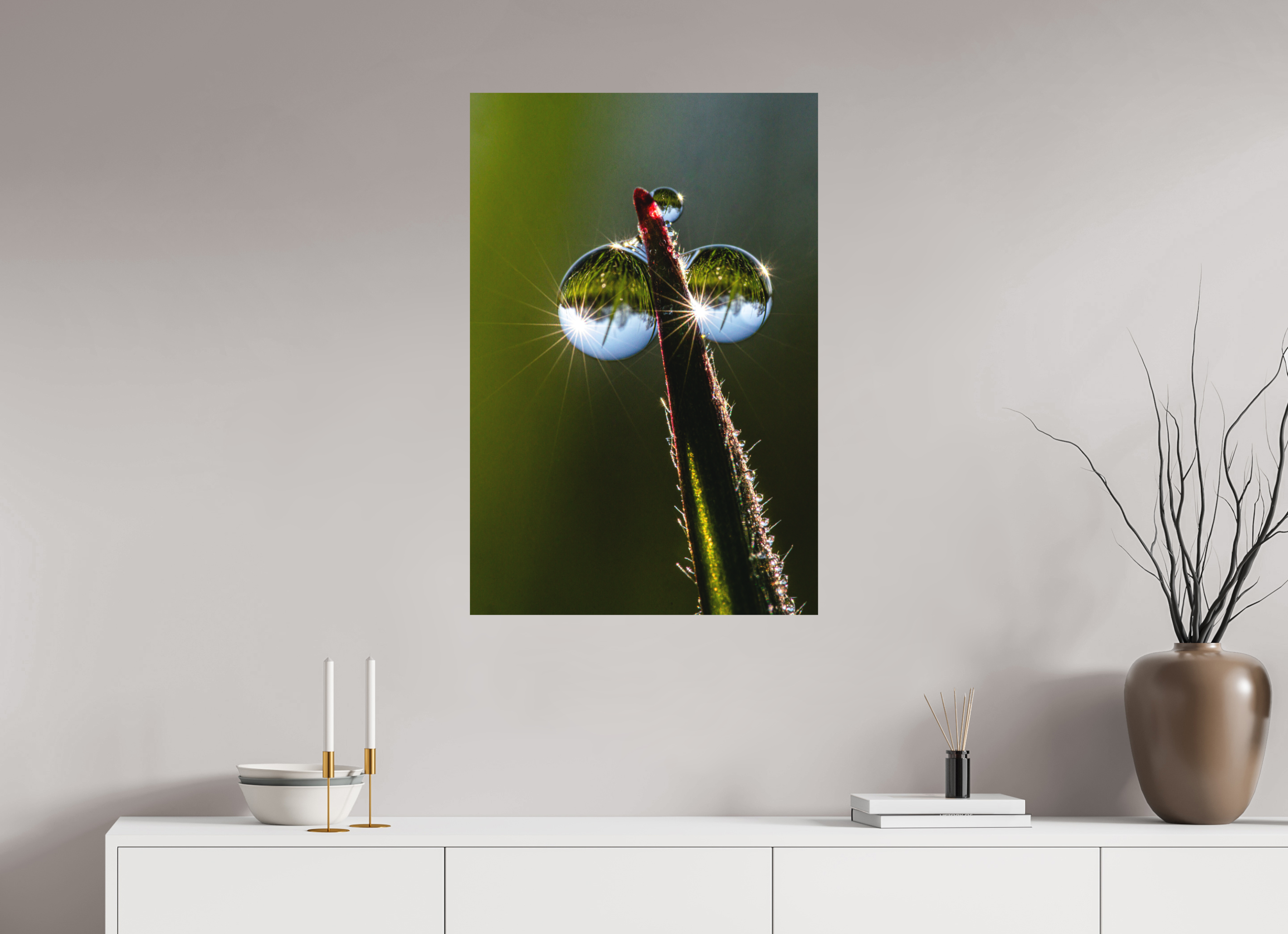 60 x 90 cm, Impression Fine Art - mat eclatant