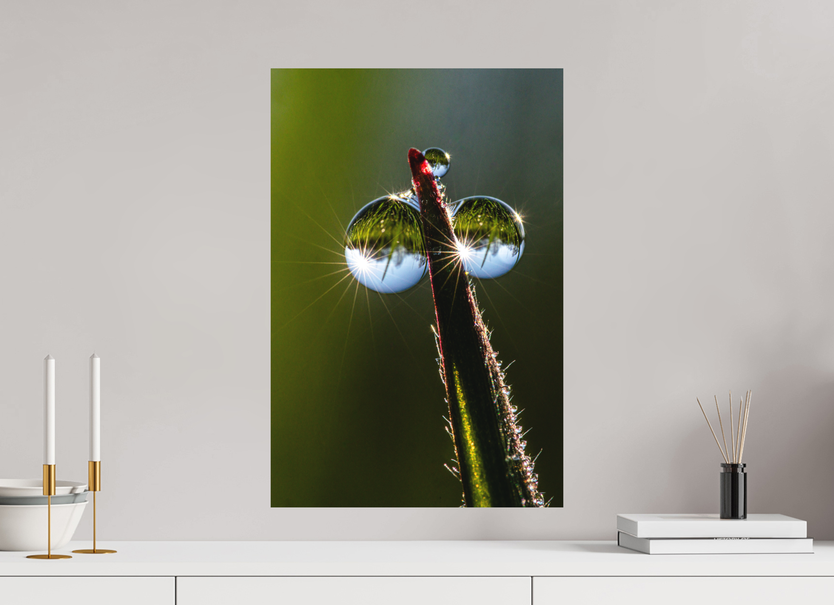 40 x 60 cm, Tirage photo - satiné eclatant