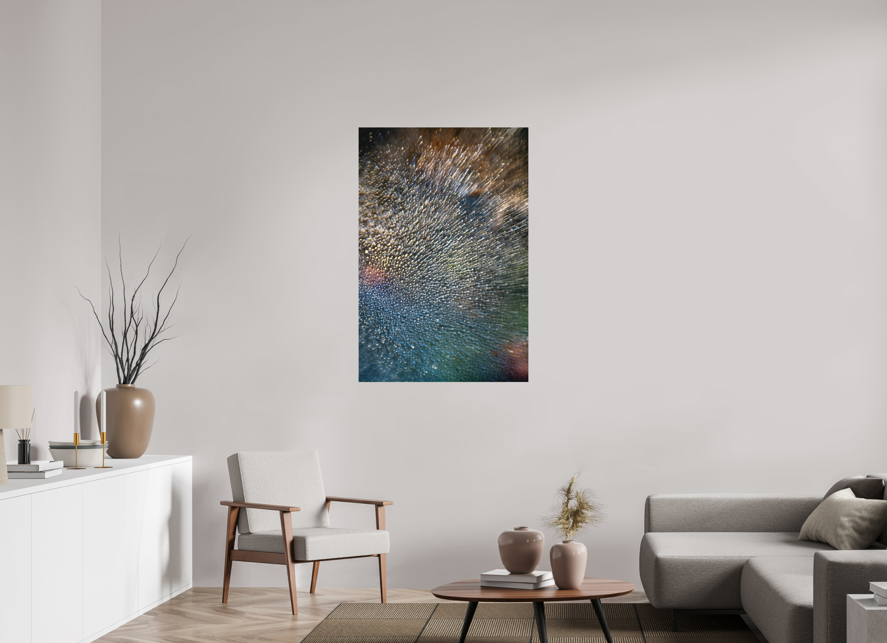 80 x 120 cm, Impression Fine Art - mat toile 3