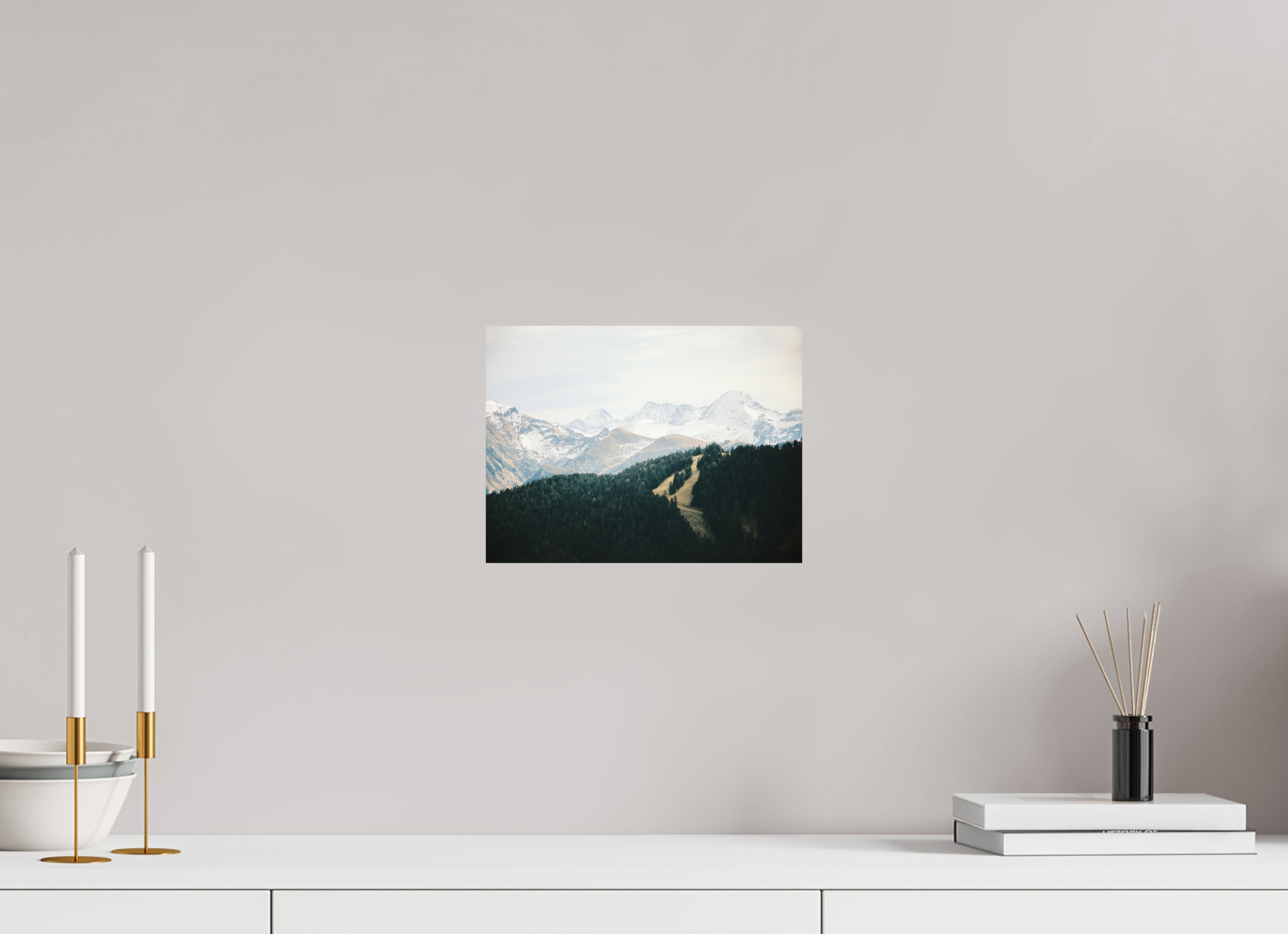 28 x 21 cm, Tirage photo - satiné Mourtis & Crabère