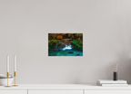 30 x 20 cm, Tirage photo - satiné De l'eau et des couleurs