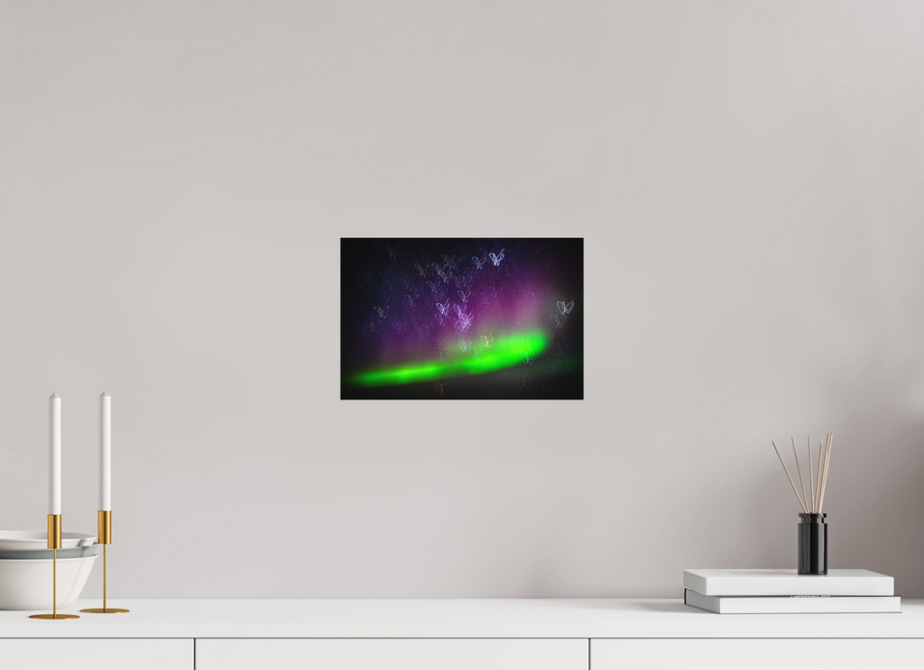30 x 20 cm, Tirage photo - satiné Danse céleste
