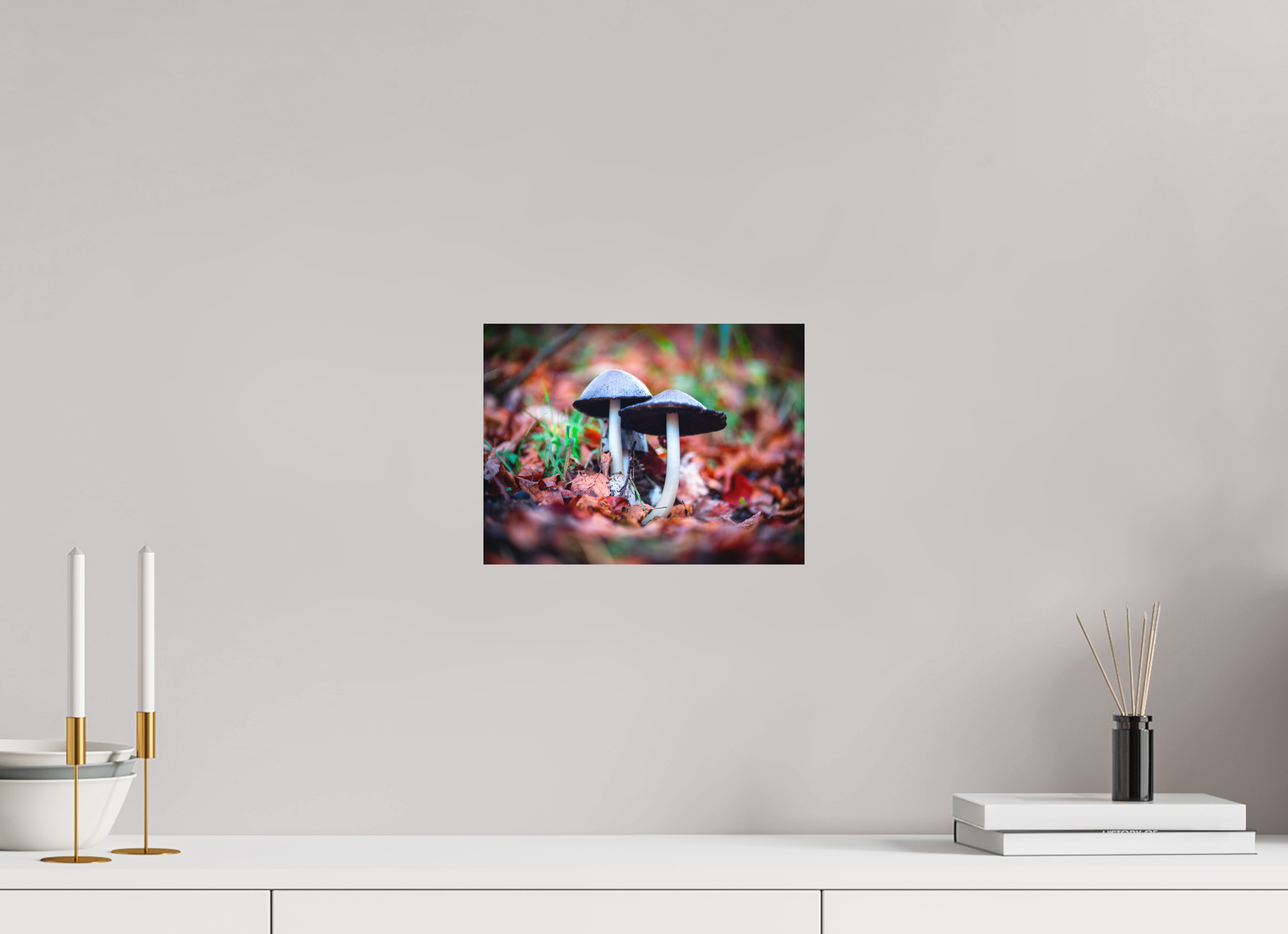 28 x 21 cm, Impression Fine Art sur support rigide - mat En duo
