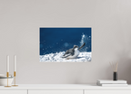 45 x 30 cm, Impression Fine Art - mat Joyeux poussin