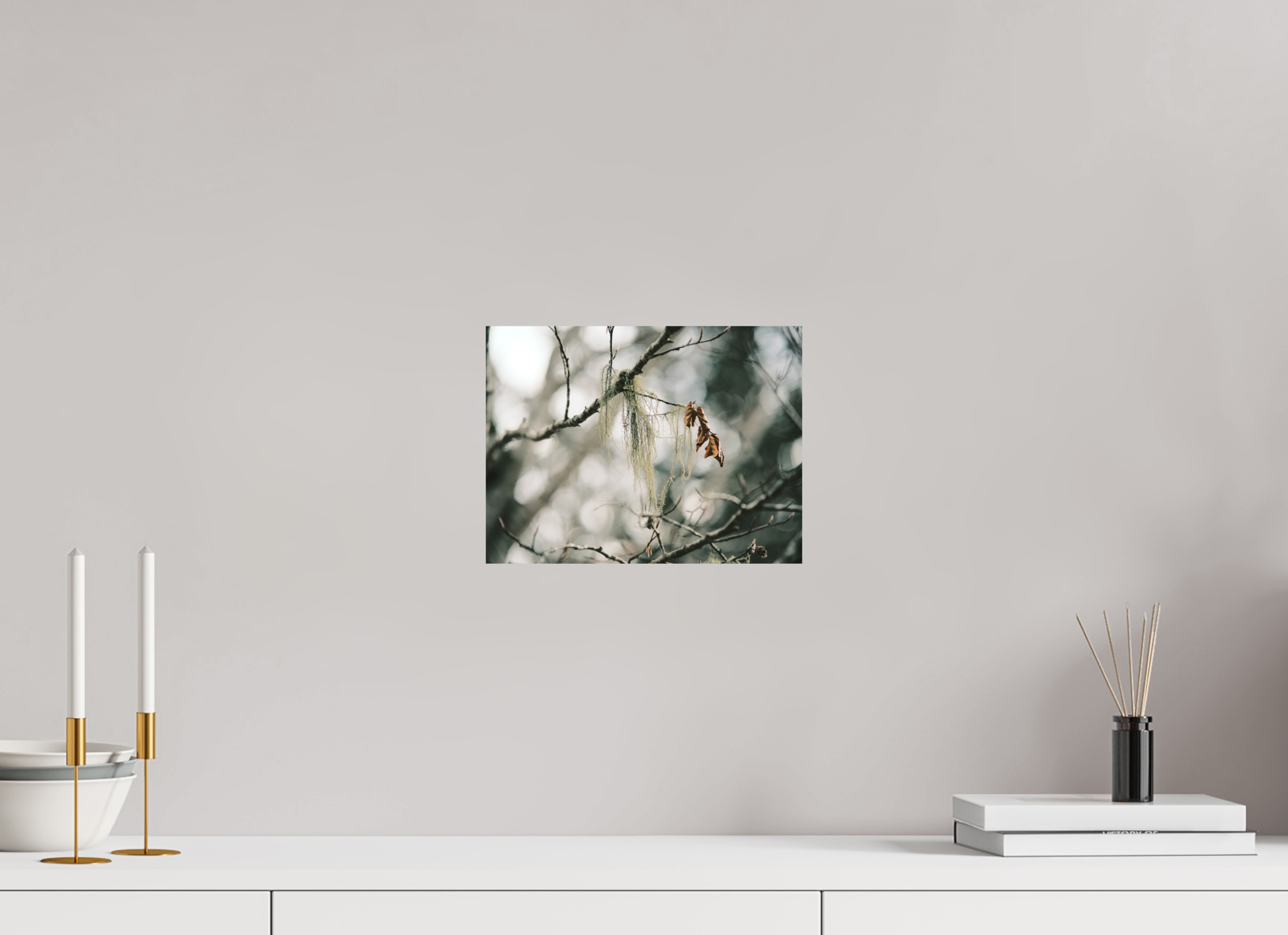 28 x 21 cm, Tirage photo - satiné En dormance