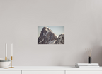 30 x 20 cm, Tirage photo - satiné Les Grandes Jurasses : Pointe Walker