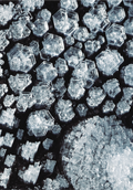 Main image Cristaux de glace<