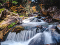 Main image Cascade enchantée