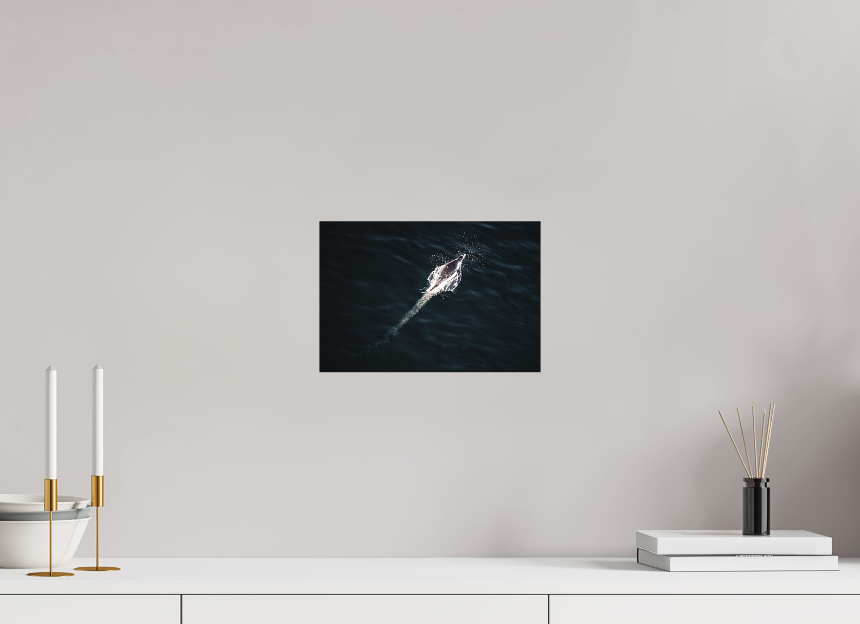29,3 x 20 cm, Tirage photo - satiné À toute vitesse