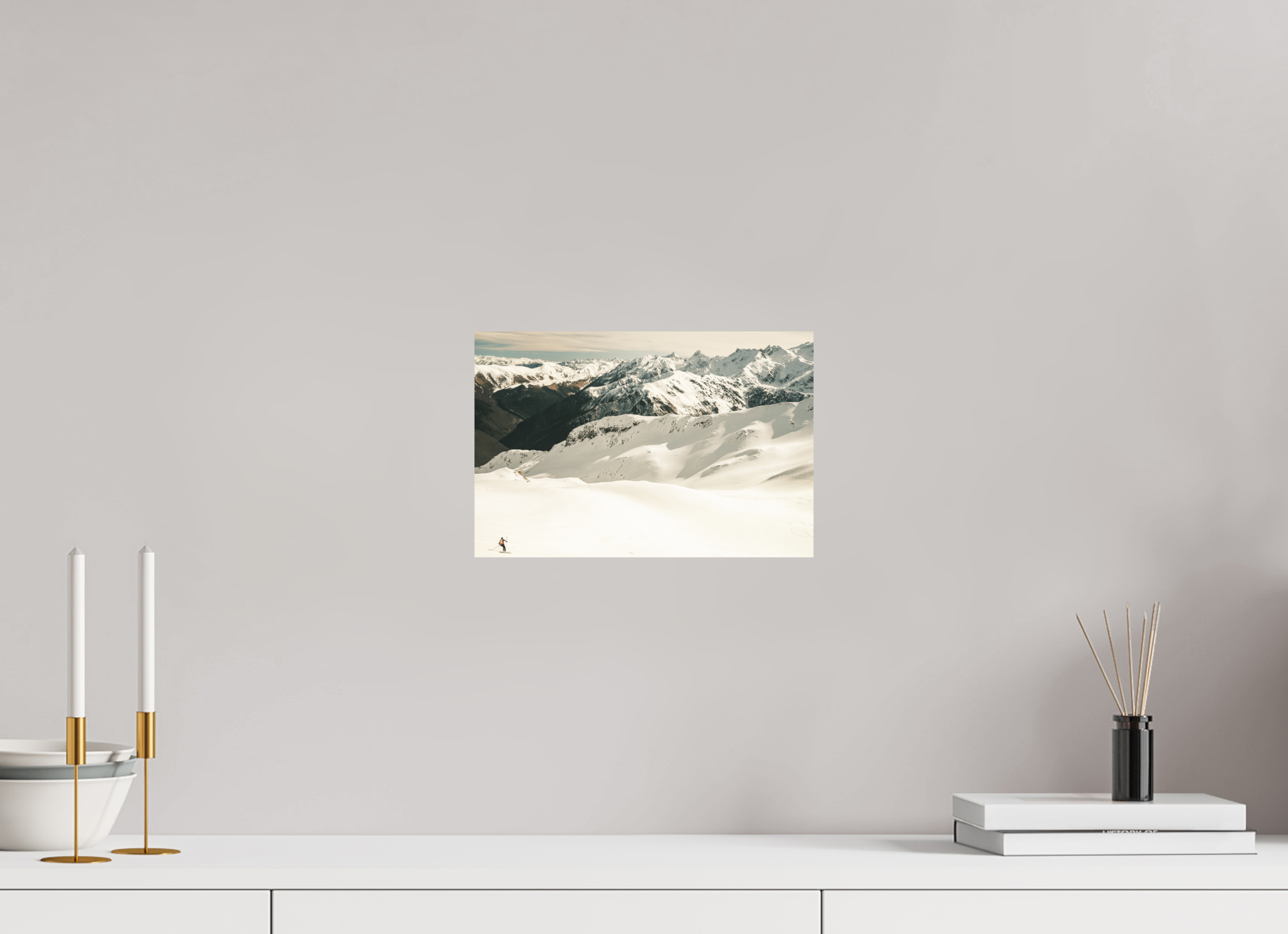 30 x 20 cm, Tirage photo - satiné Le meilleur moment