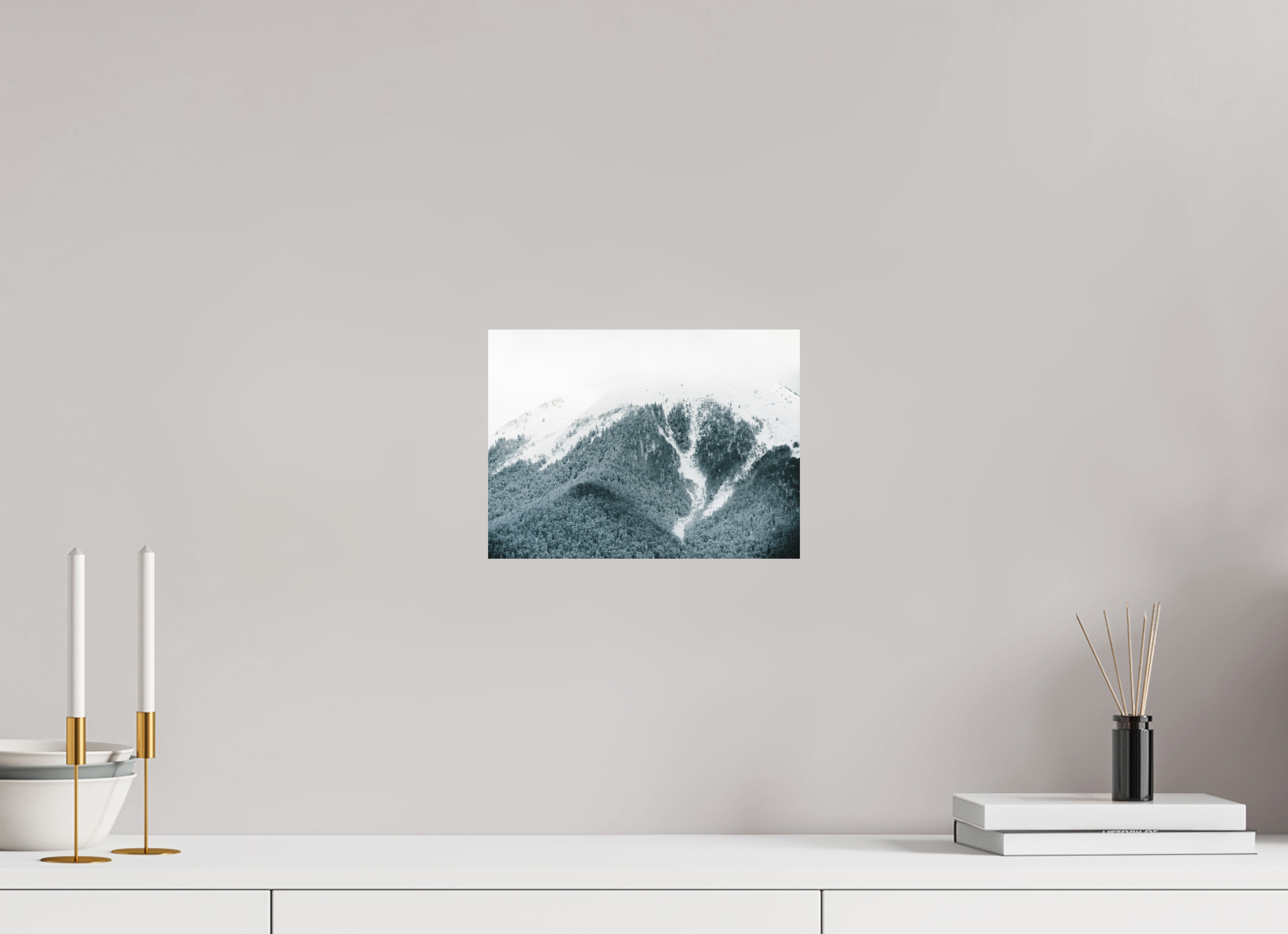 27,2 x 20 cm, Impression Fine Art sur support rigide - mat Le Cagire