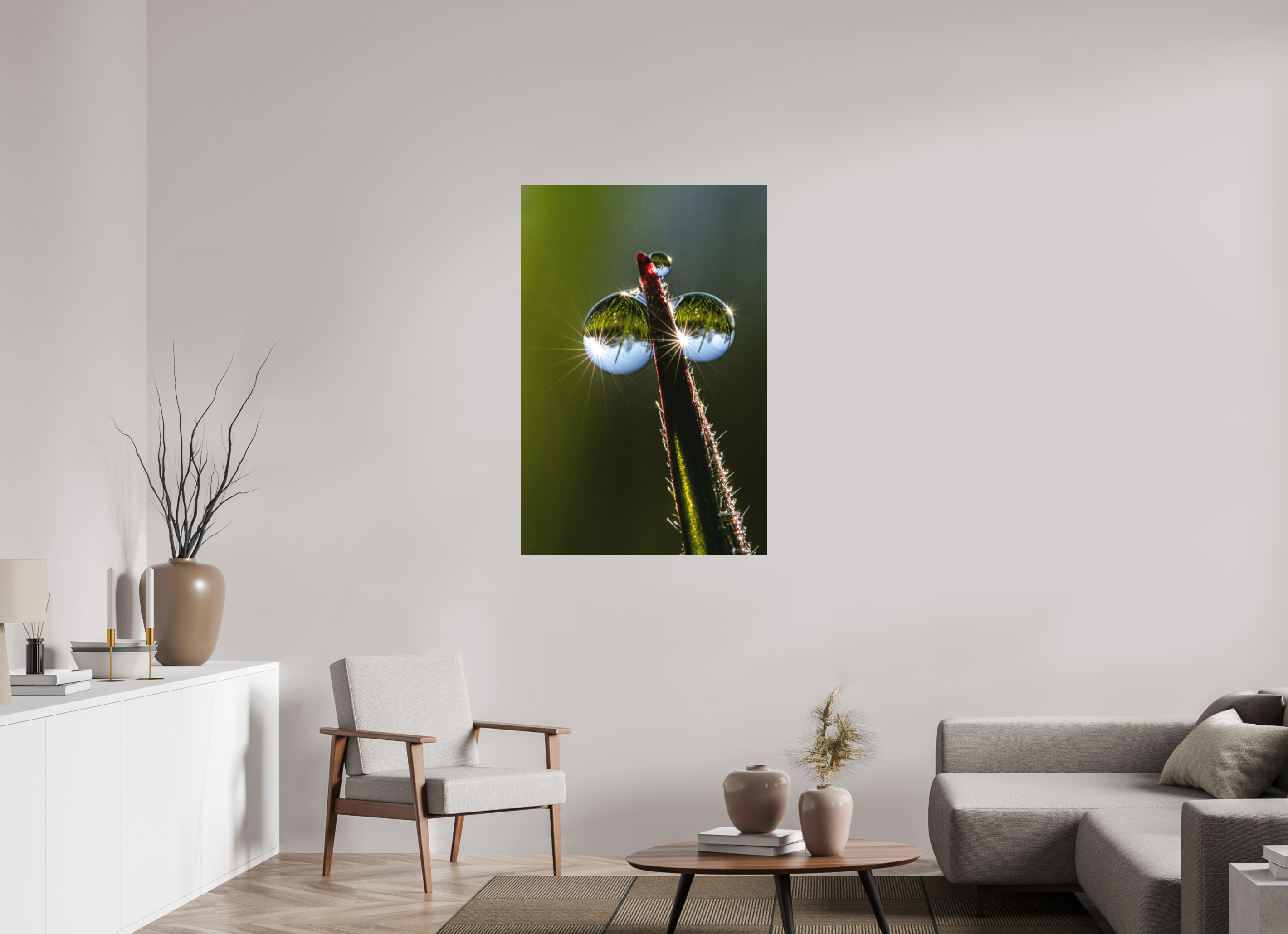 80 x 120 cm, Tirage photo - satiné eclatant