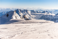 Main image La vue depuis le sommet du Mont Blanc
