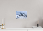 30 x 20 cm, Tirage photo - satiné Mauvaise météo
