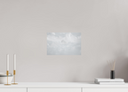 30 x 20 cm, Impression Fine Art sur support rigide - mat Le Pétrel des Neiges