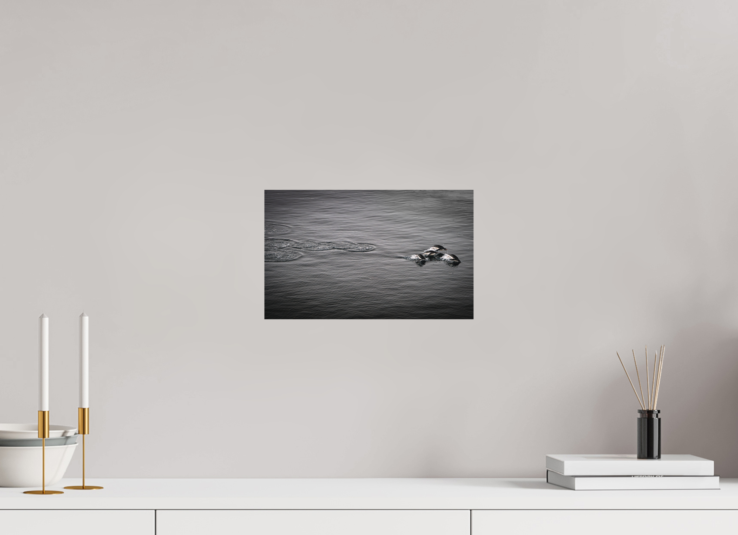 32,3 x 20 cm, Tirage photo - satiné Liberté synchronisée