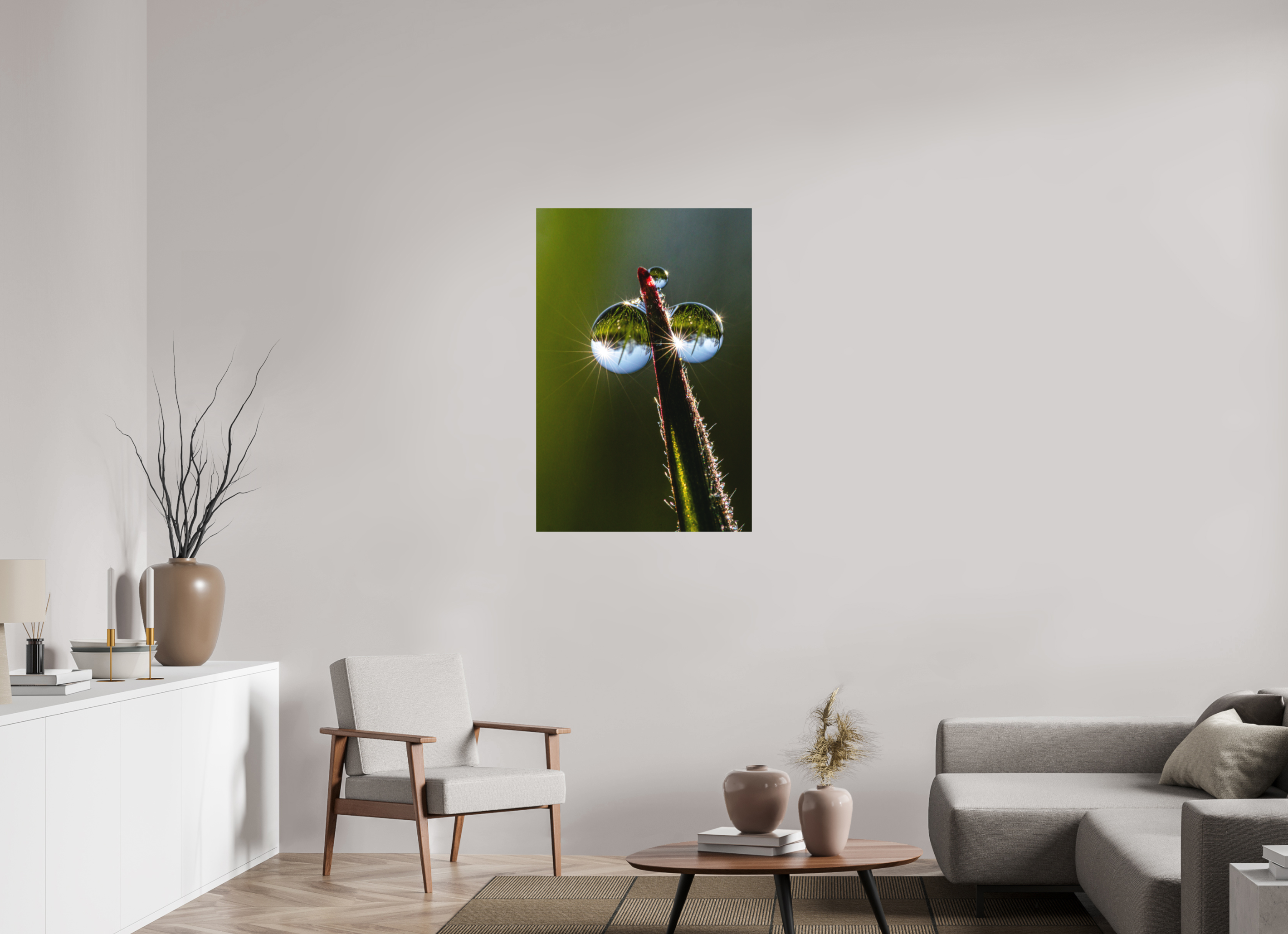 70 x 105 cm, Tirage photo - satiné eclatant
