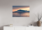 90 x 60 cm, Tirage photo - satiné L'impermanente majestuosité
