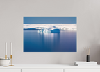 60 x 40 cm, Impression Fine Art sur support rigide - mat Luxe, calme et volupté