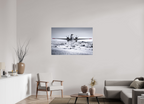 120 x 80 cm, Tirage photo - satiné Paré pour l'Aventure